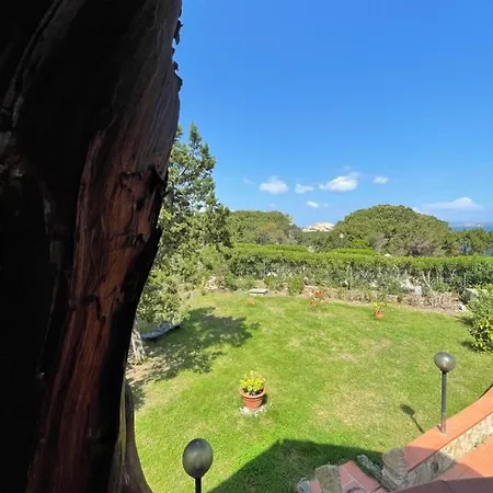Del Sole Villa Baja Sardinia