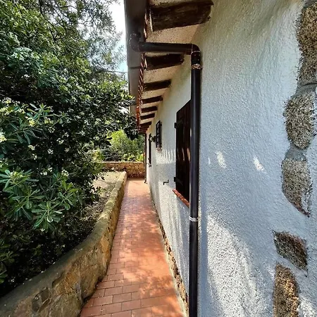 Villa Del Sole Baja Sardinia