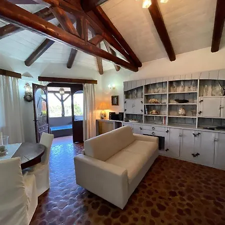 Del Sole Villa Baja Sardinia